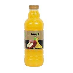 مجتبی آبمیوه بدون گاز سیب موز1000گرم